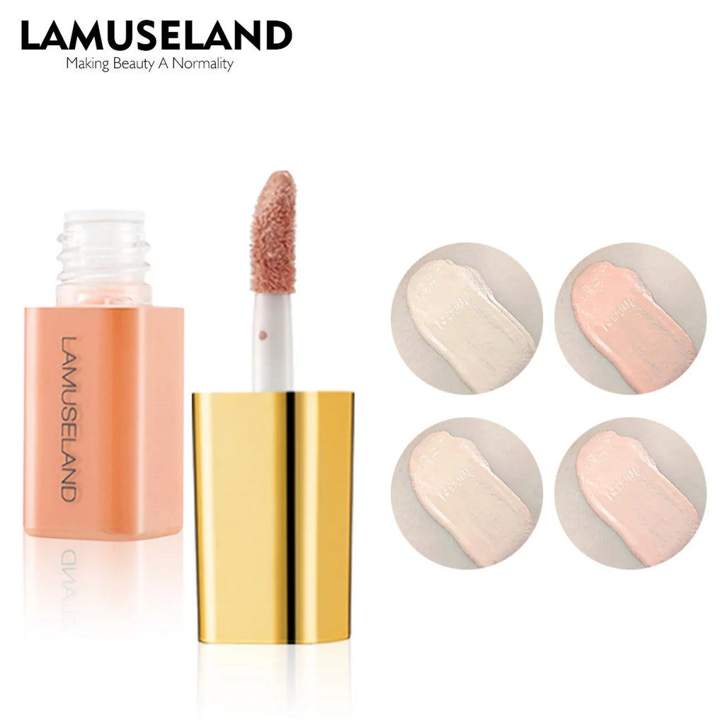 Corretivo e Base Facial Cobertura Total