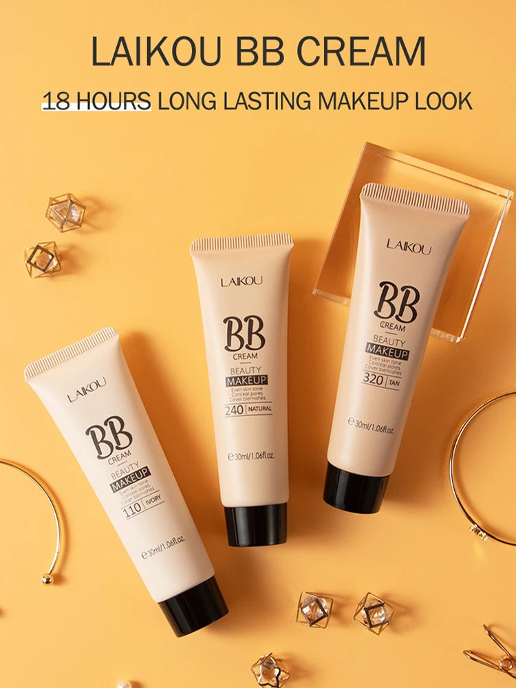 BB cream & CC corretivo e iluminador ilumina pele e repara imperfeições