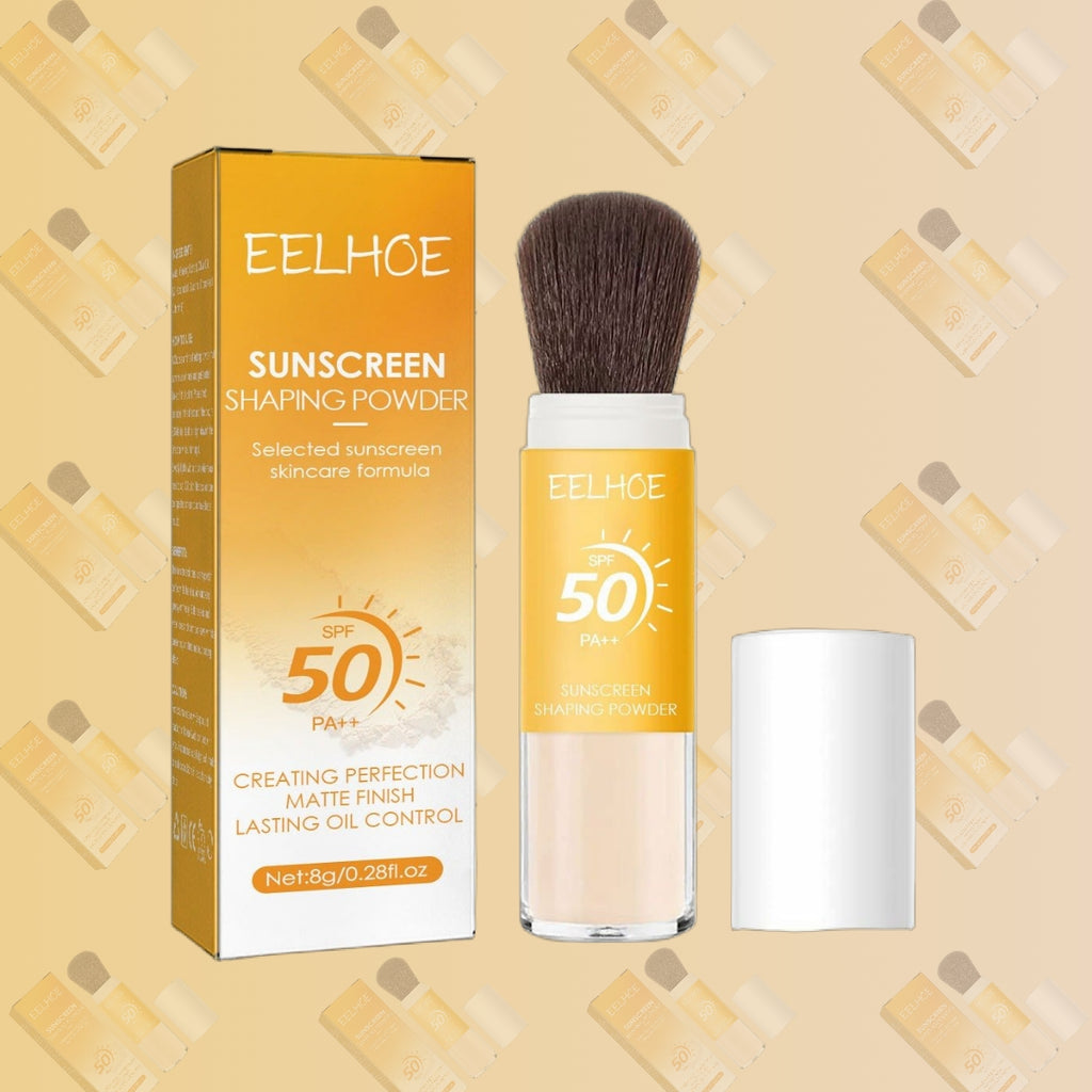 protetor solar FPS 50 à prova d'água