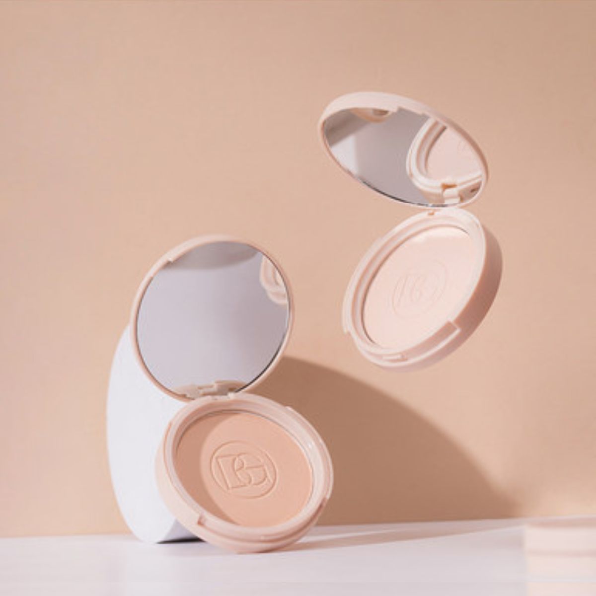 Pó facial BELEZA BRILHANTE para controle de oleosidade