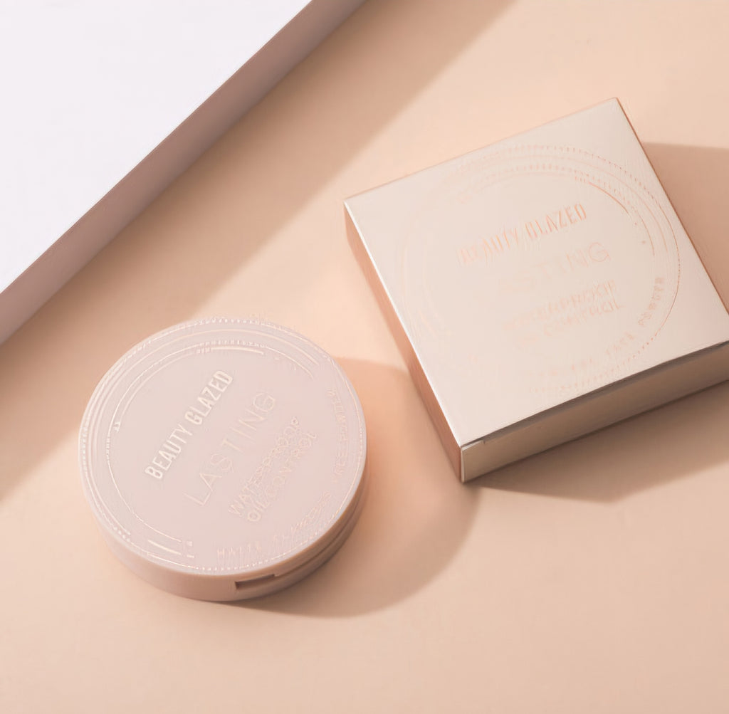 Pó facial BELEZA BRILHANTE para controle de oleosidade