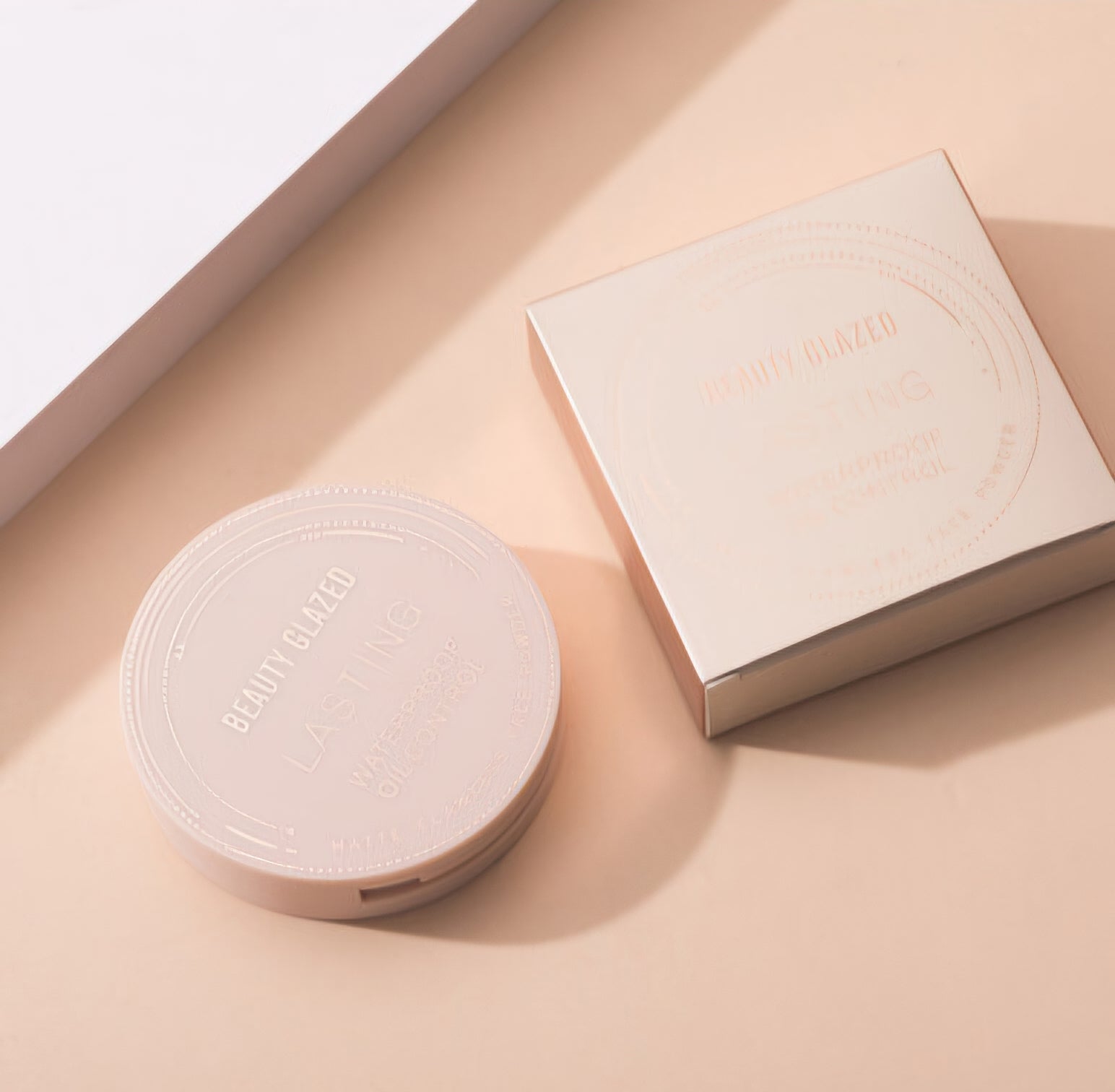 Pó facial BELEZA BRILHANTE para controle de oleosidade