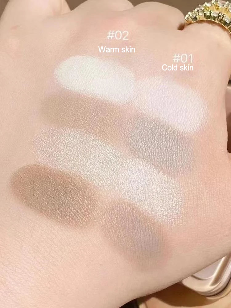 bronzeador iluminador facial para rosto