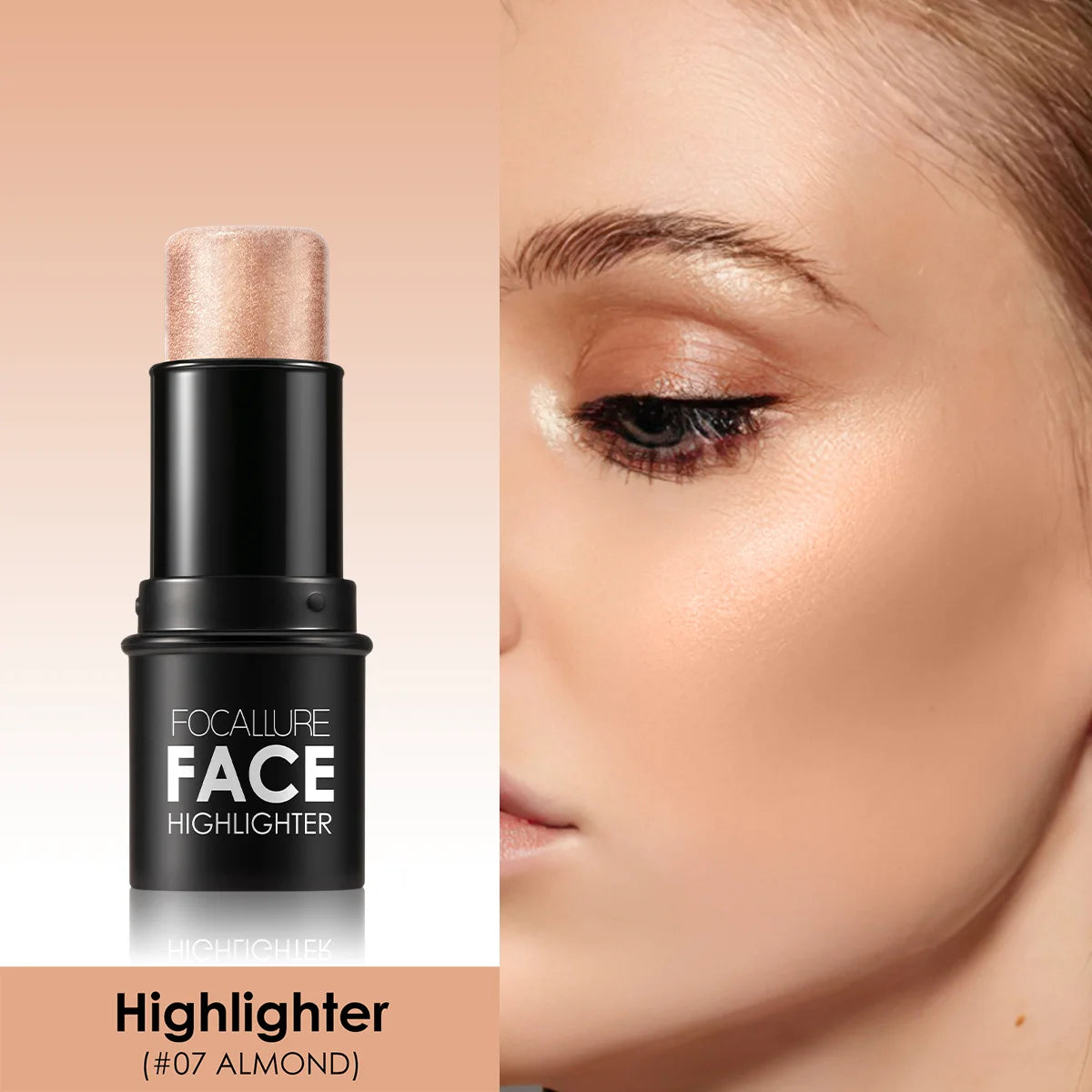 Iluminador bronzeador & contorno corporal - facial bronzer