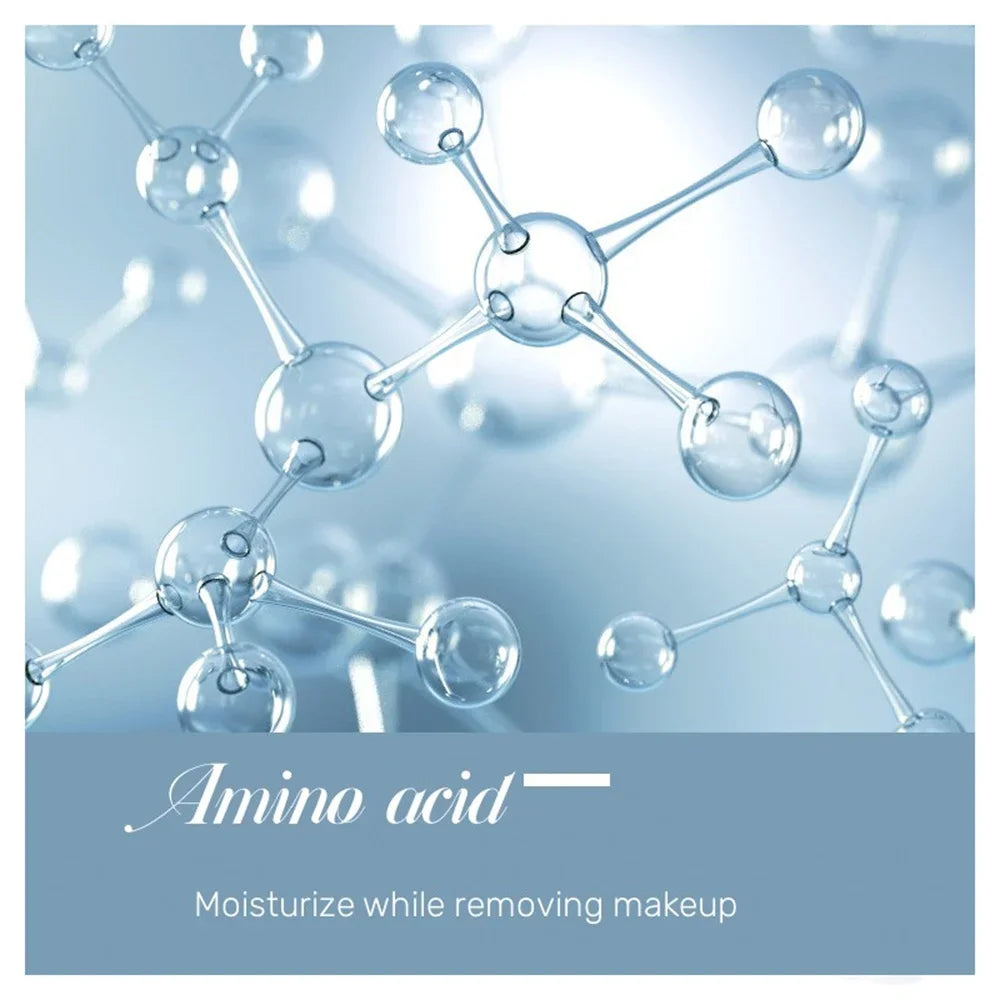 Demaquilante Facial Líquido para maquiagem