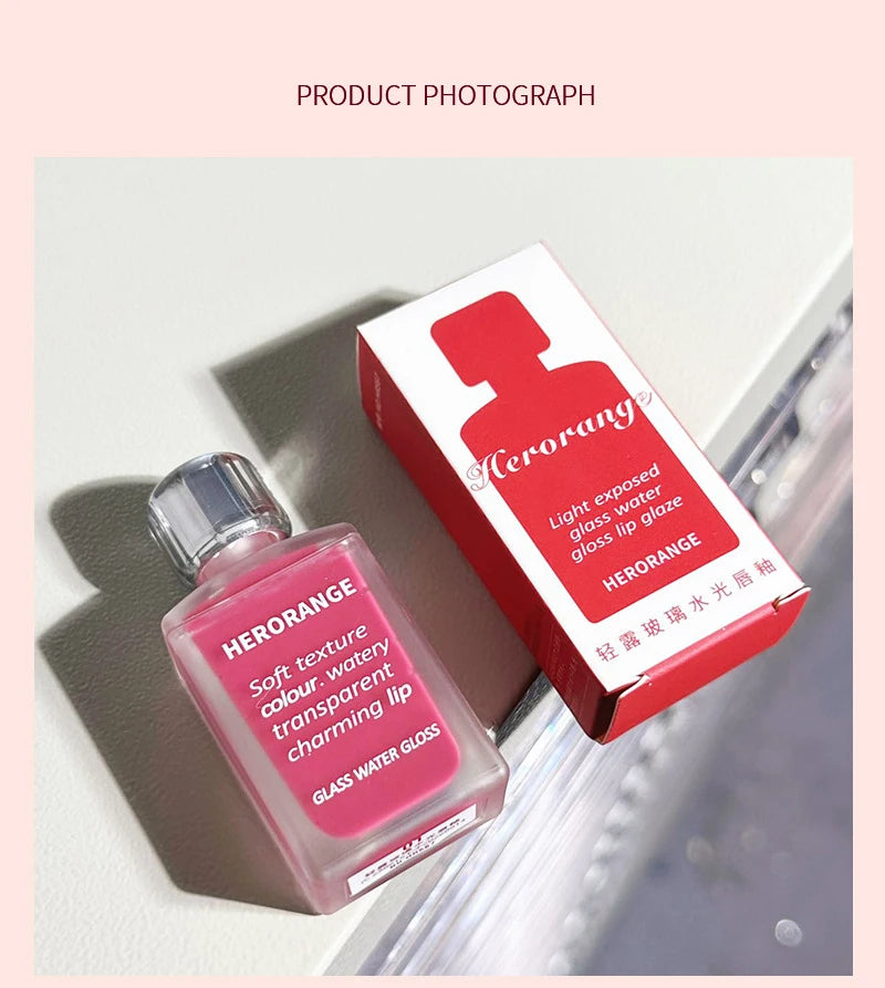 Batom Líquido HERORANGE