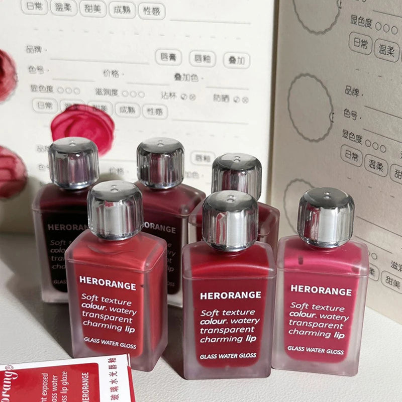 Batom Líquido HERORANGE