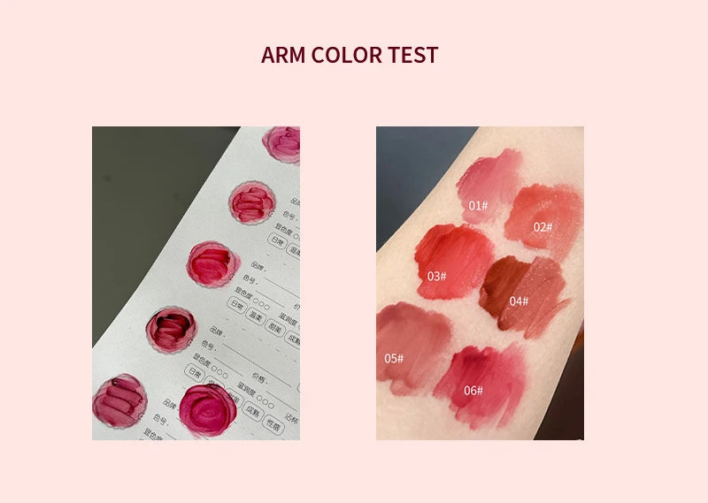 Batom Líquido HERORANGE