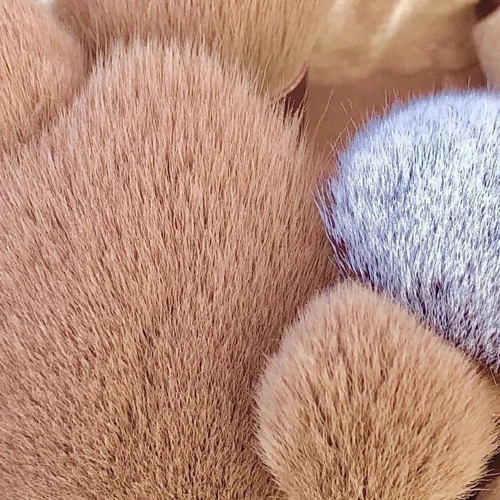 kit 13 Pincéis de Maquiagem