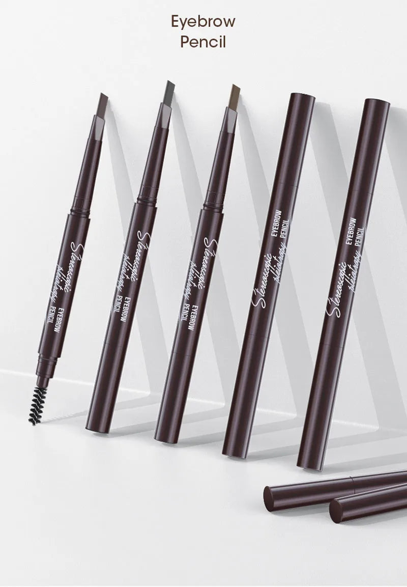 Lápis de Sobrancelha - Efeito Tatuagem Longa Duração.