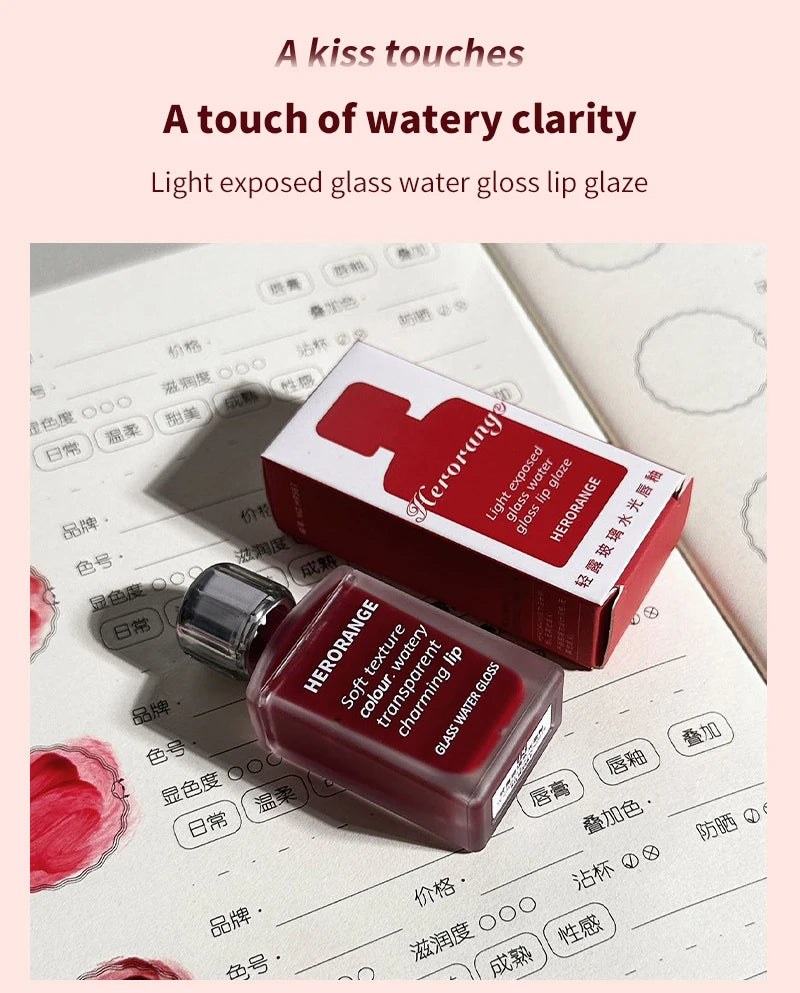 Batom Líquido HERORANGE