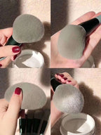 kit 13 Pincéis de Maquiagem