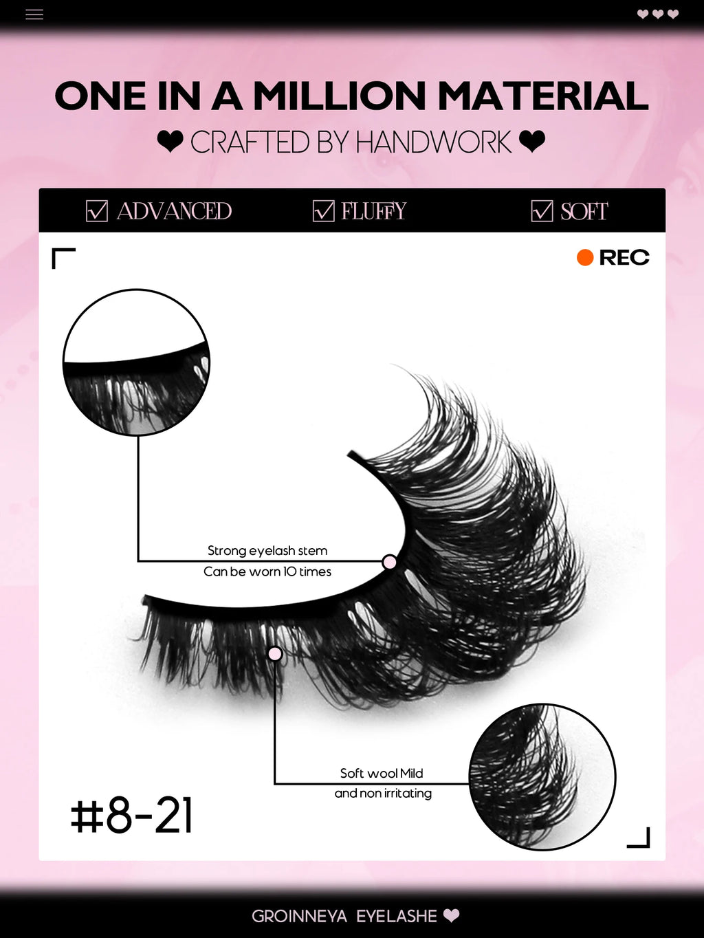 Extensão Cílios Olho de Gato