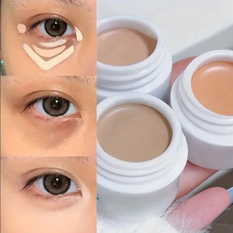 Corretivo de alta definição À Prova D'Água cobertura total