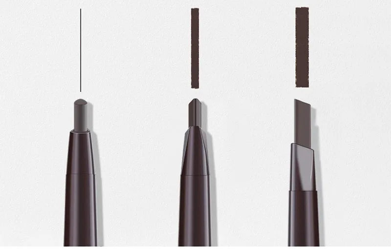 Lápis de Sobrancelha - Efeito Tatuagem Longa Duração.