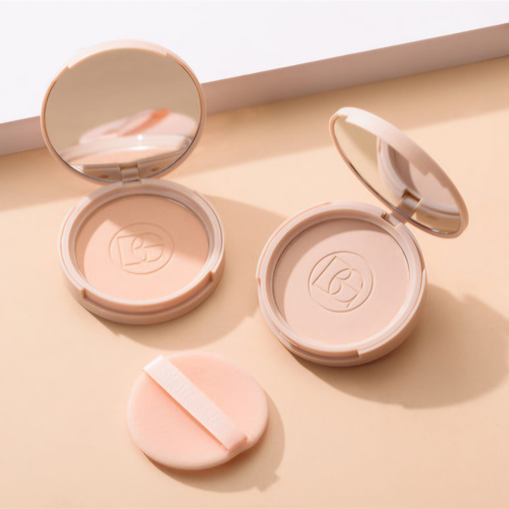 Pó facial BELEZA BRILHANTE para controle de oleosidade