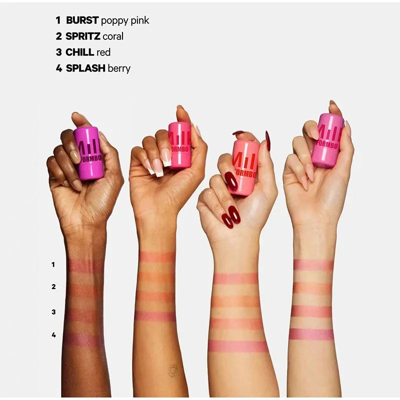 Blush Milk Jelly Tint - longa duração