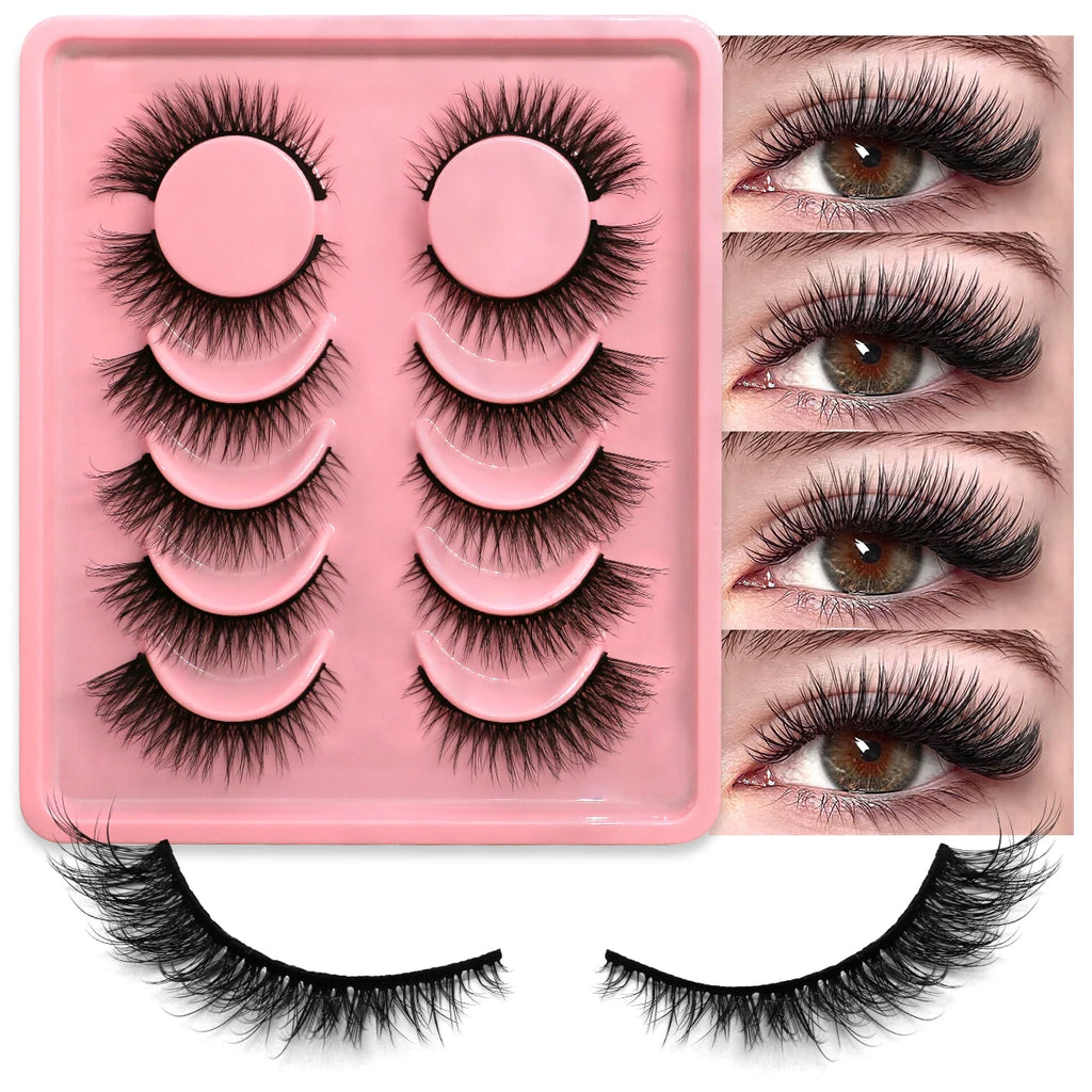 Extensão Cílios Olho de Gato