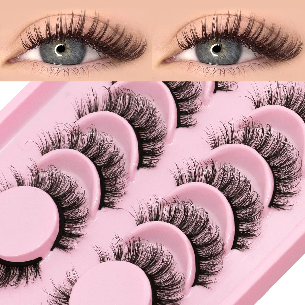 Extensão Cílios Olho de Gato