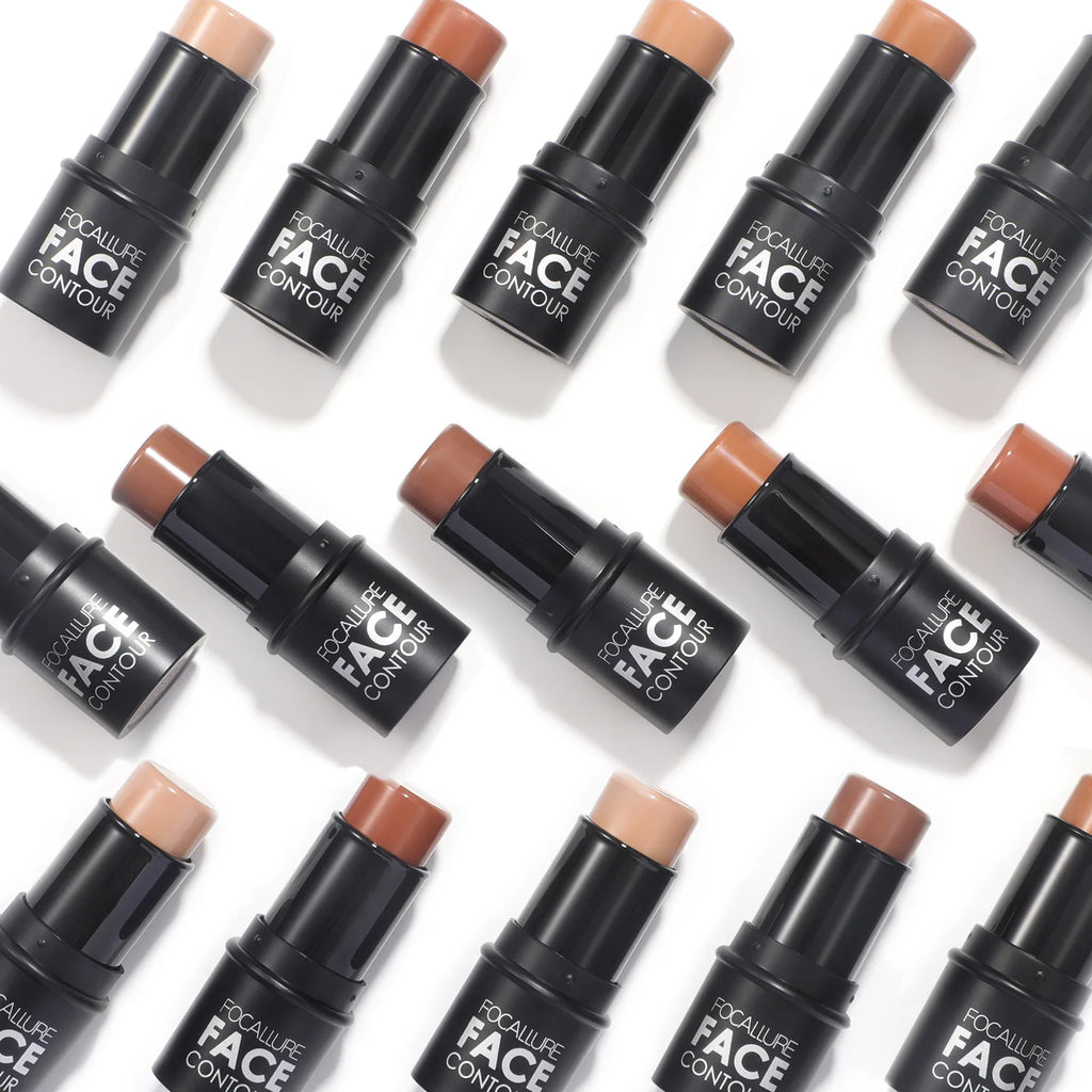 Iluminador bronzeador & contorno corporal - facial bronzer