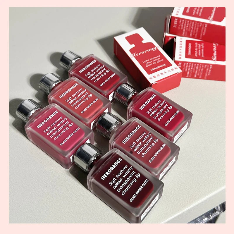 Batom Líquido HERORANGE