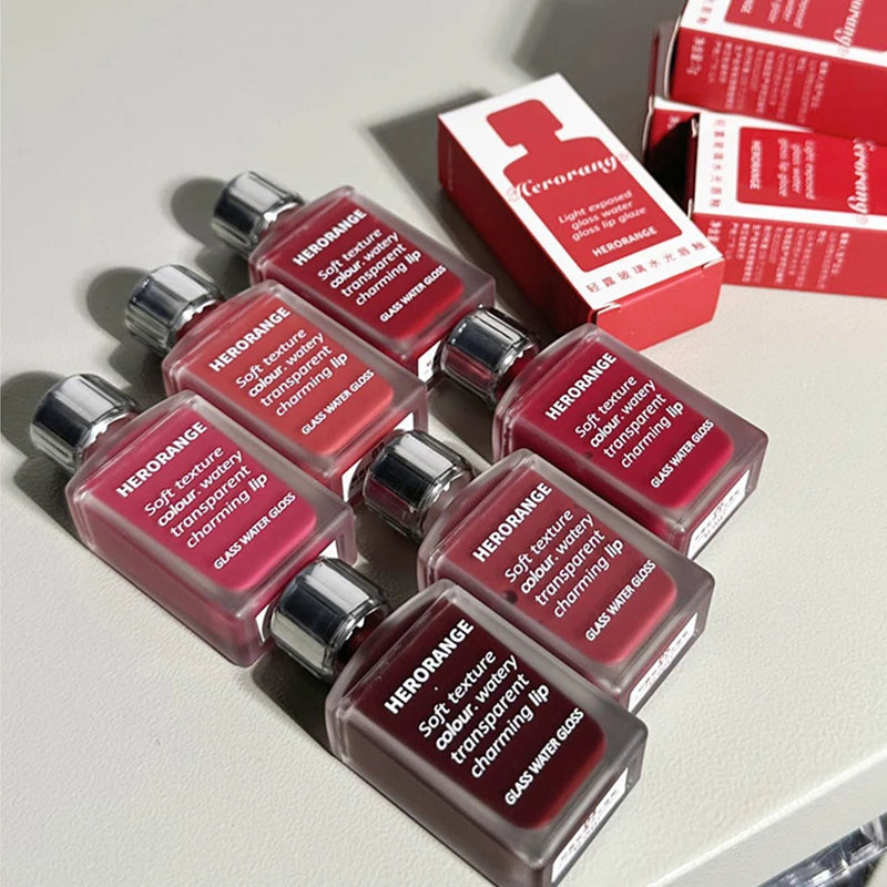 Batom Líquido HERORANGE