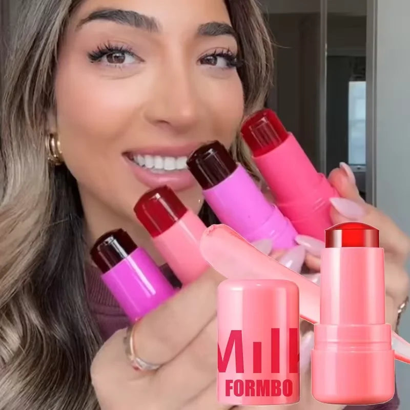 Blush Milk Jelly Tint - longa duração
