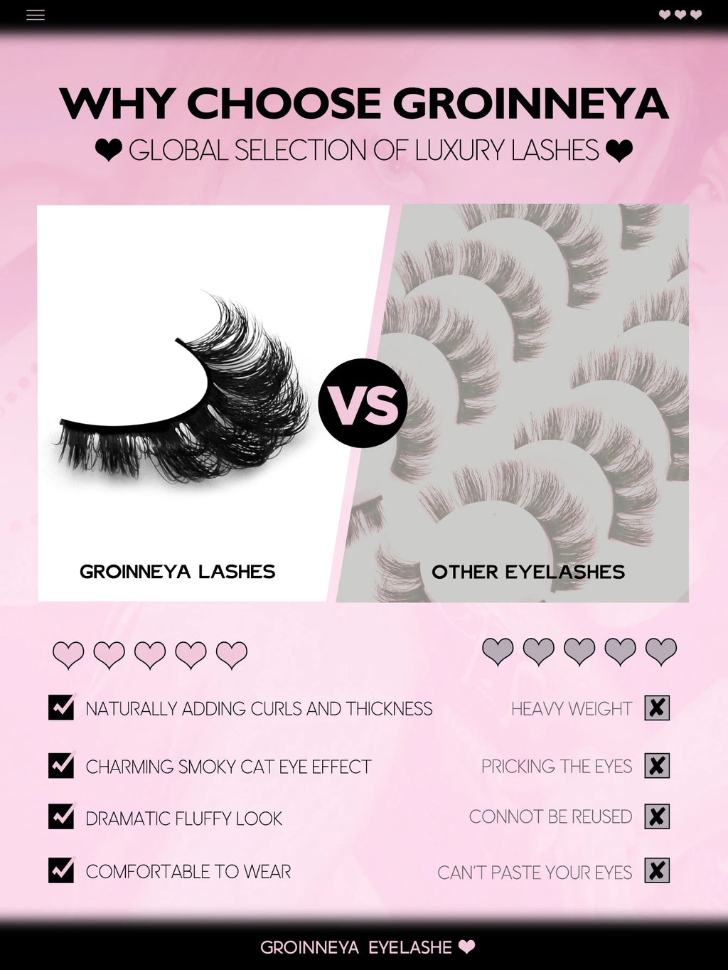 Extensão Cílios Olho de Gato