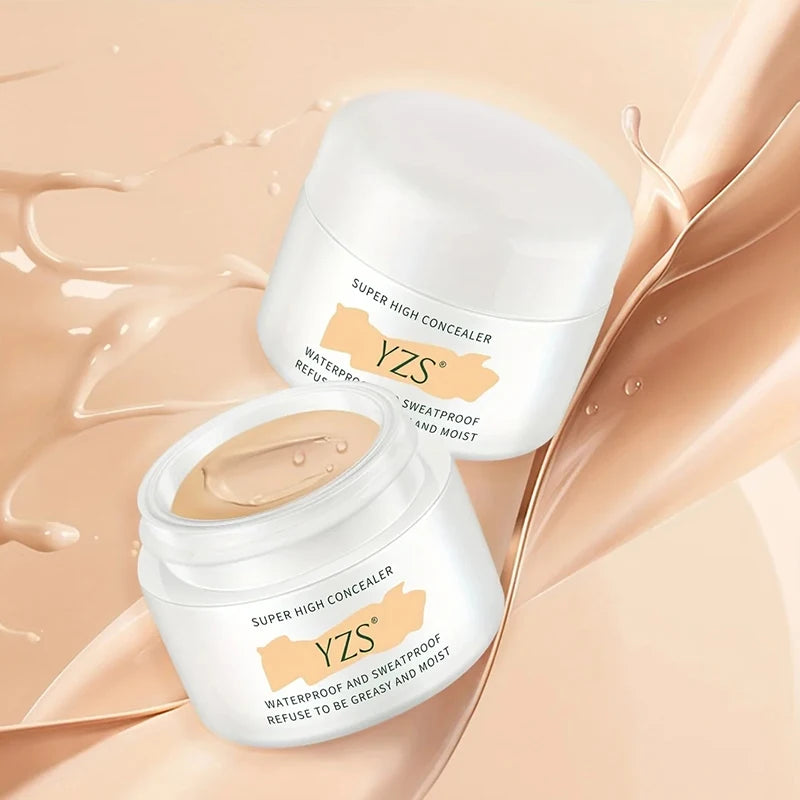 Corretivo de alta definição À Prova D'Água cobertura total