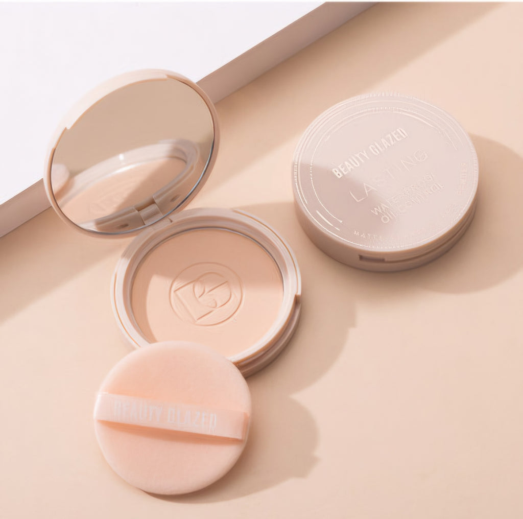 Pó facial BELEZA BRILHANTE para controle de oleosidade