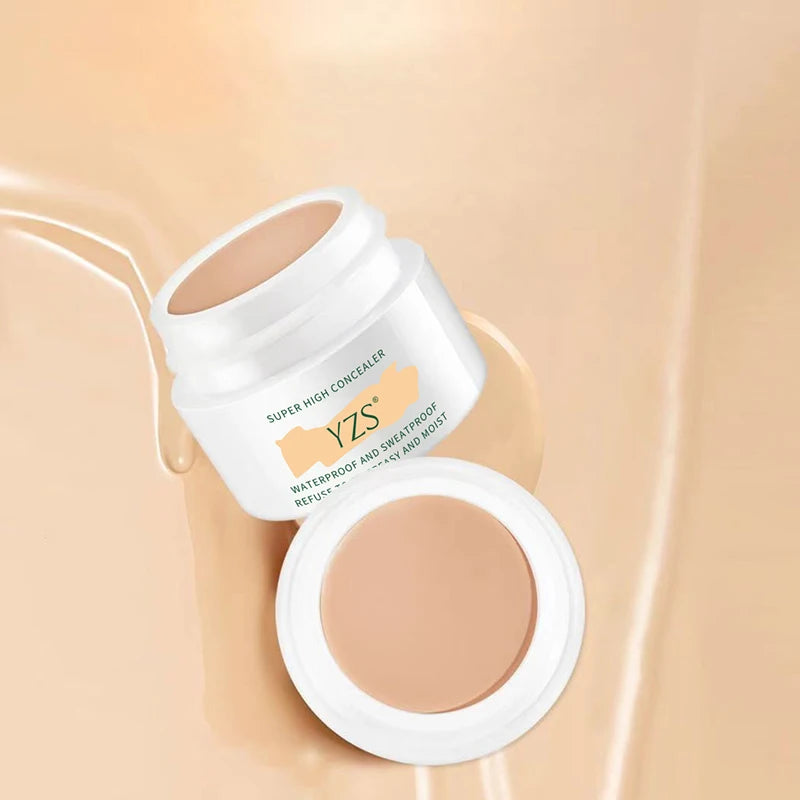 Corretivo de alta definição À Prova D'Água cobertura total