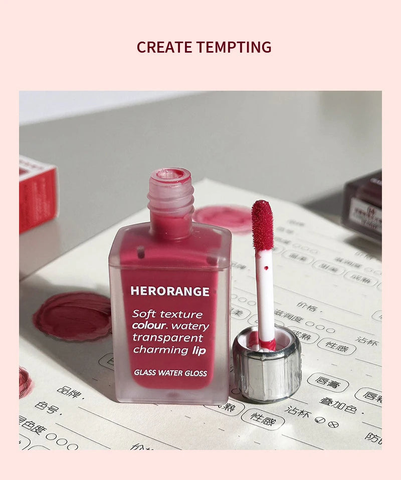 Batom Líquido HERORANGE