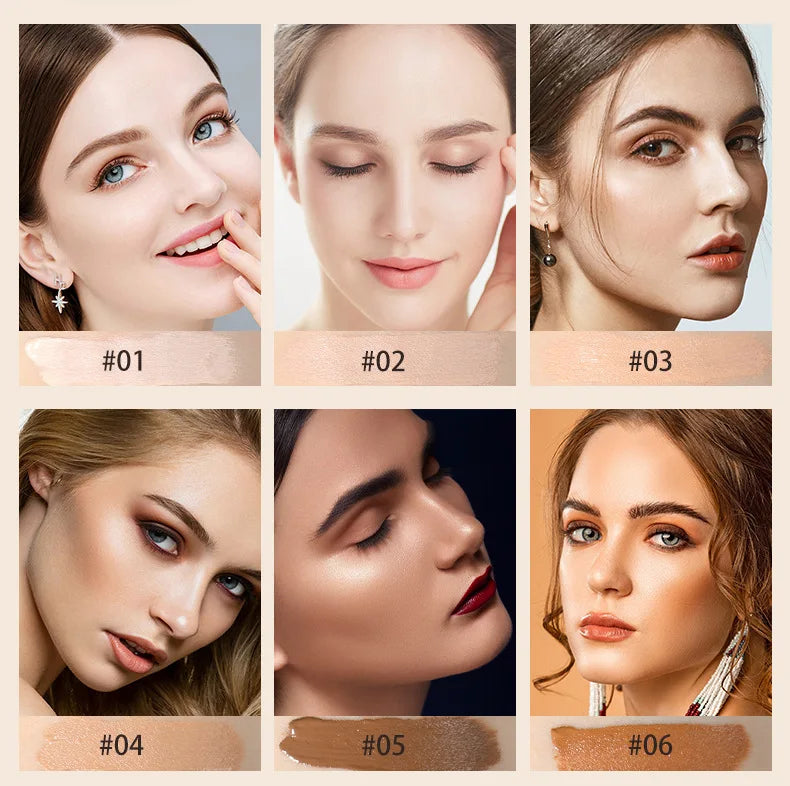 Corretivo liquido fosco - controlador de oleosidade