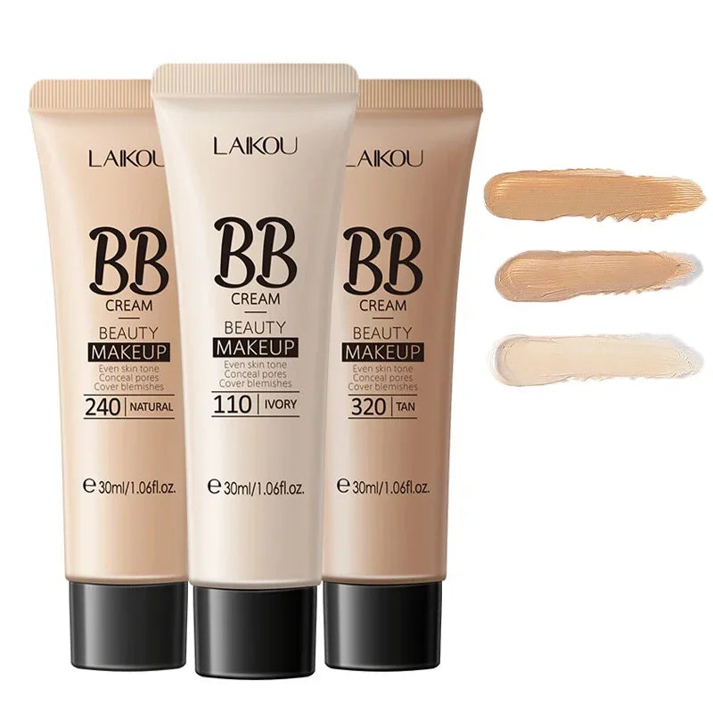 BB cream & CC corretivo e iluminador ilumina pele e repara imperfeições