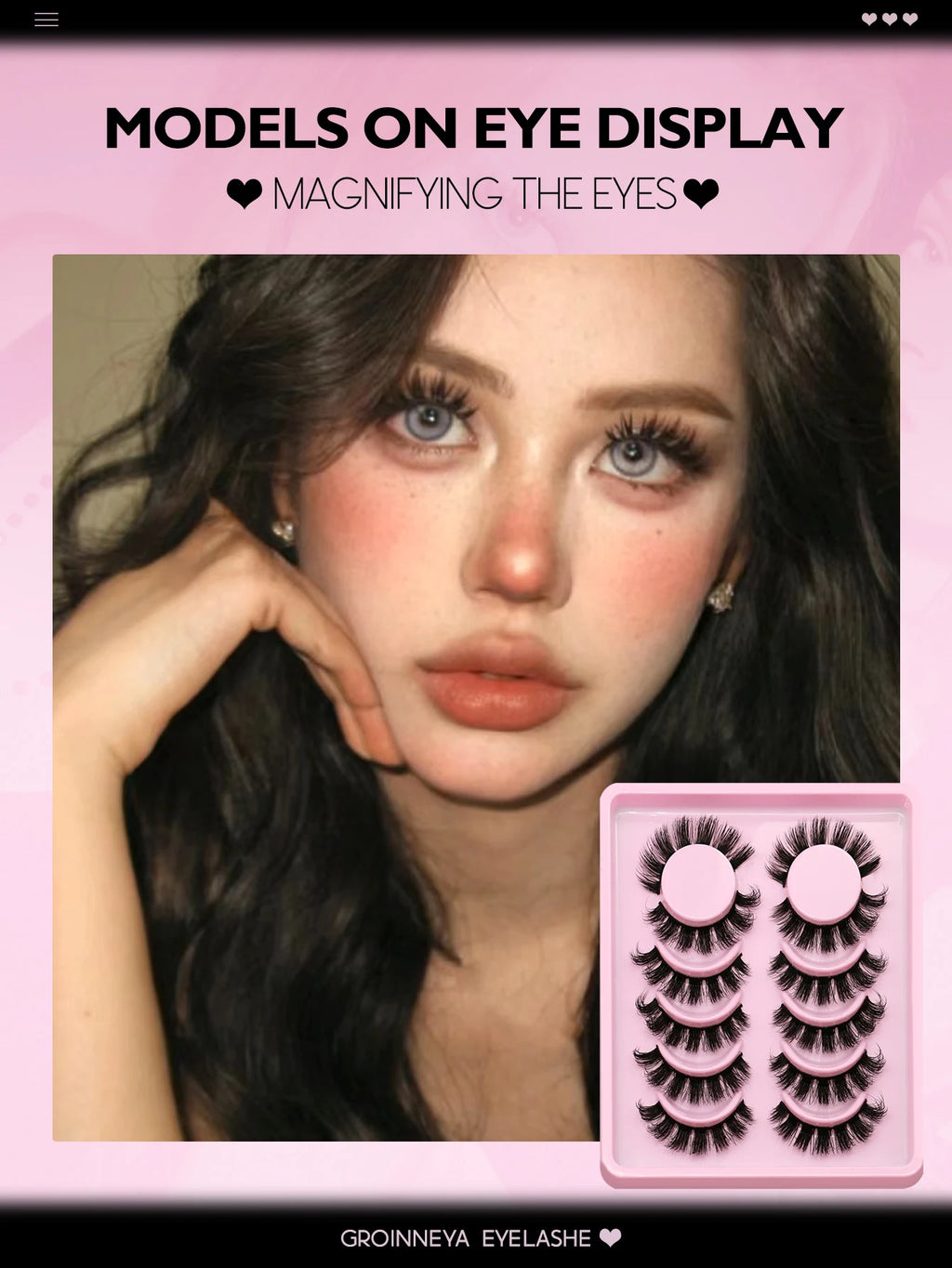 Extensão Cílios Olho de Gato