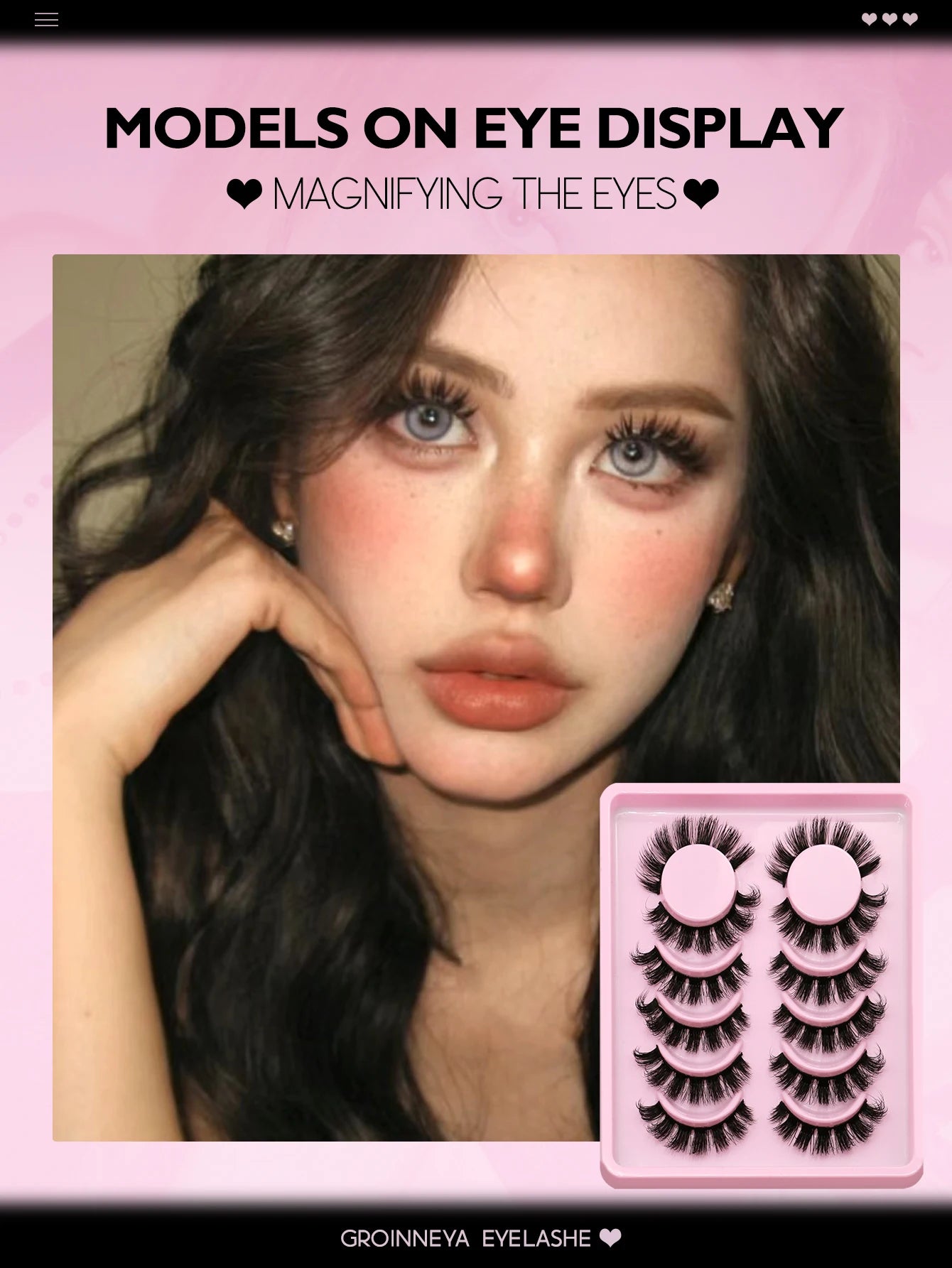 Extensão Cílios Olho de Gato